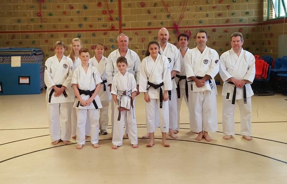 Martial Arts Etiquette & Mindset
