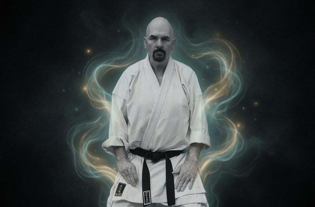 Reiki & Martial Arts